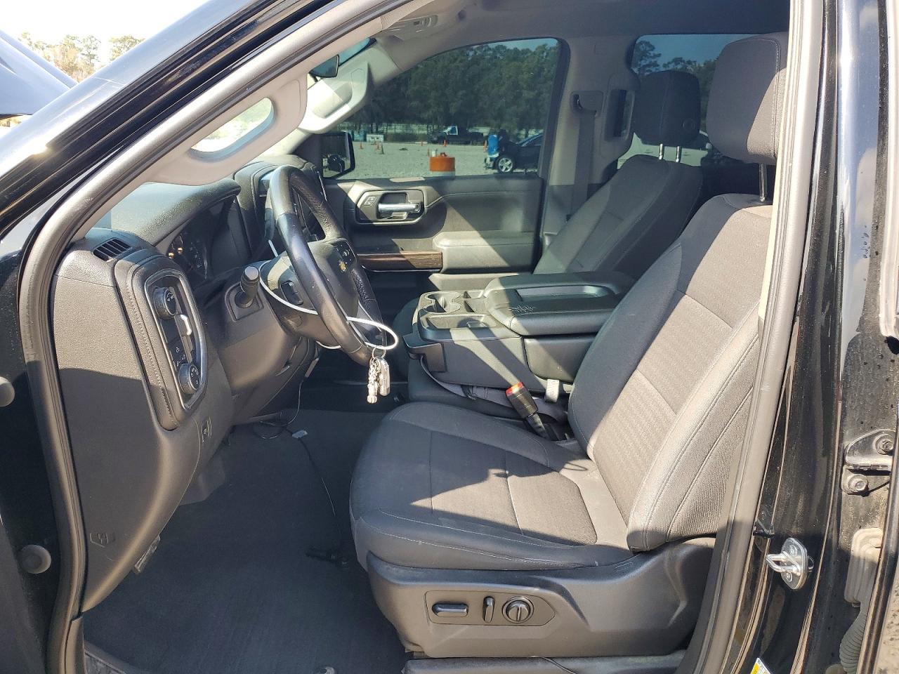 2021 Chevrolet Silverado C1500 LT