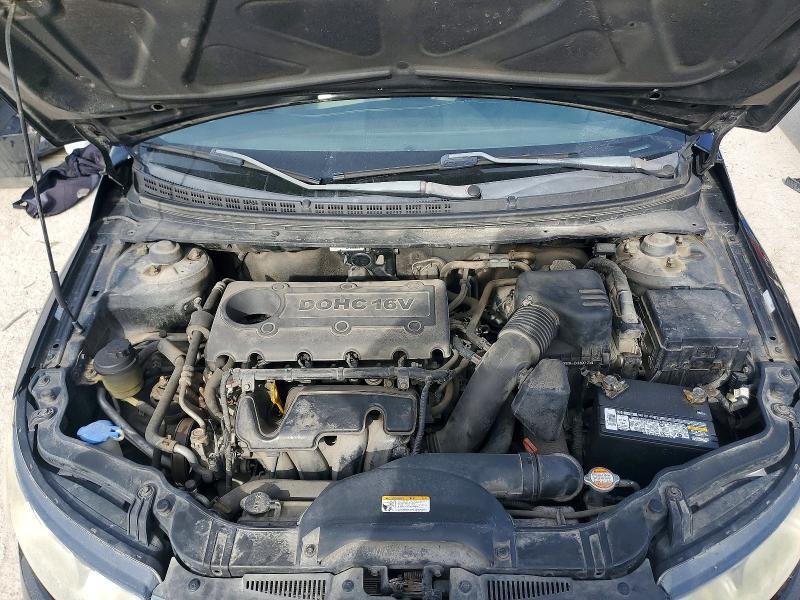 2010 KIA Forte ex
