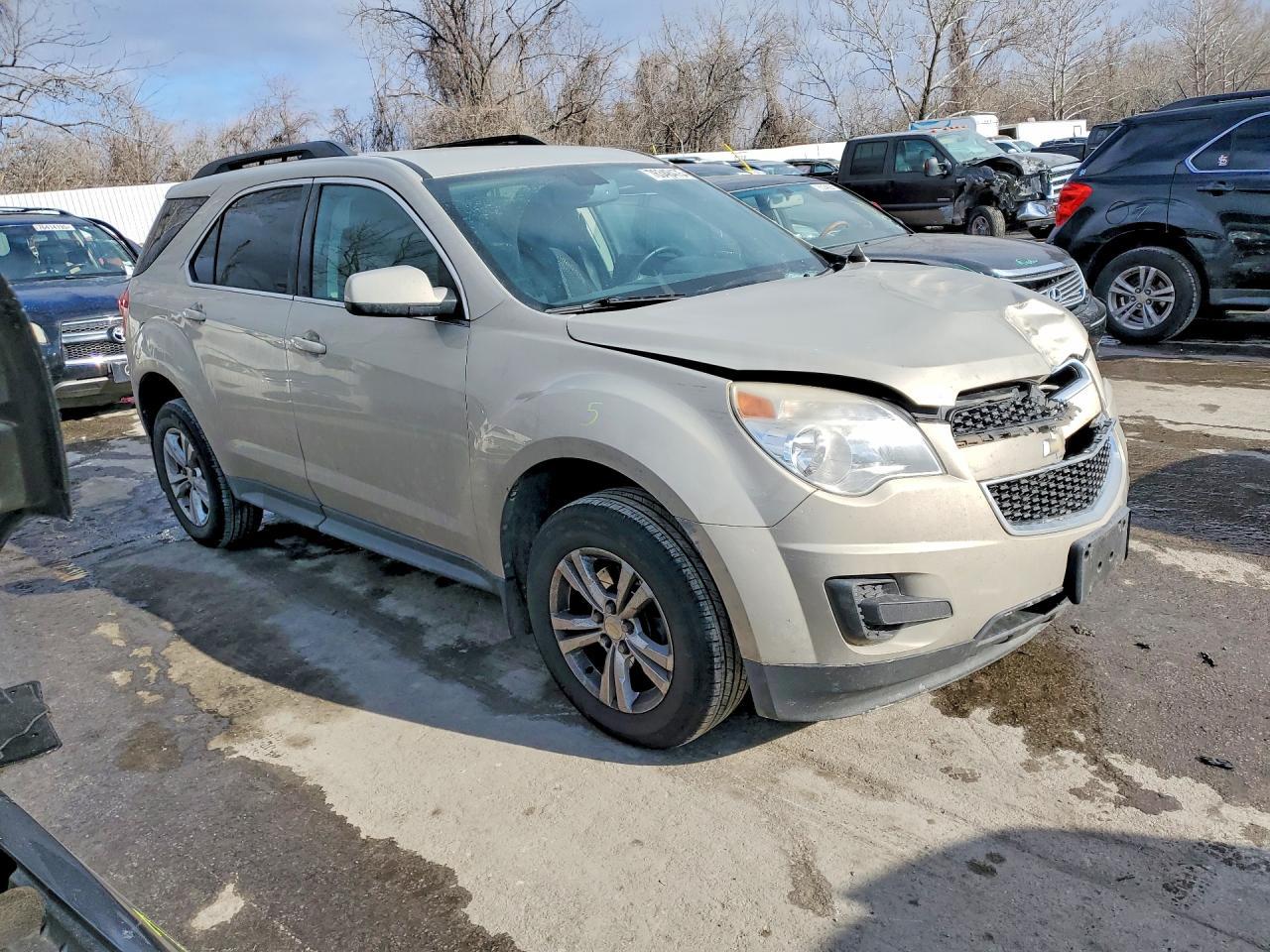 2011 Chevrolet Equinox lt