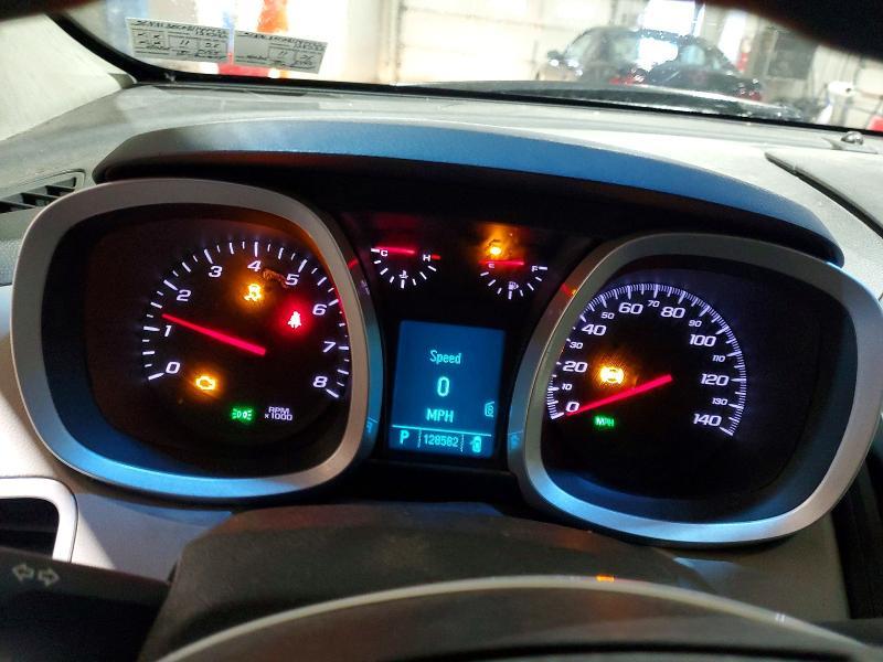 2011 Chevrolet Equinox ls