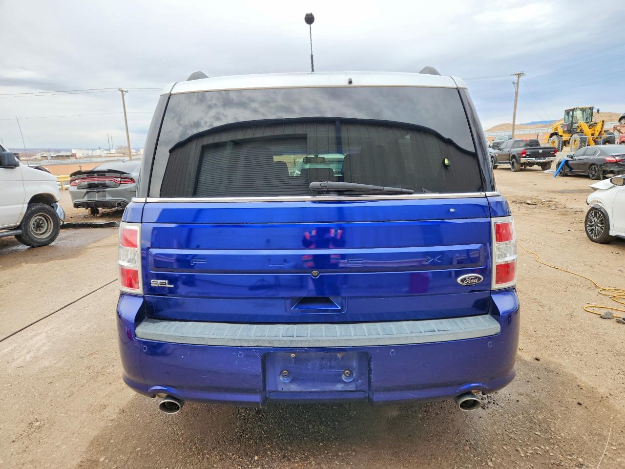 2013 Ford Flex sel