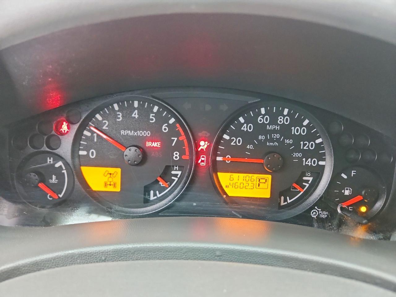 2019 Nissan Frontier SV