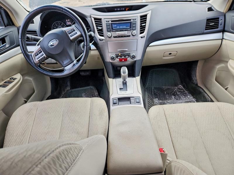 2012 Subaru Legacy 2.5i Premium