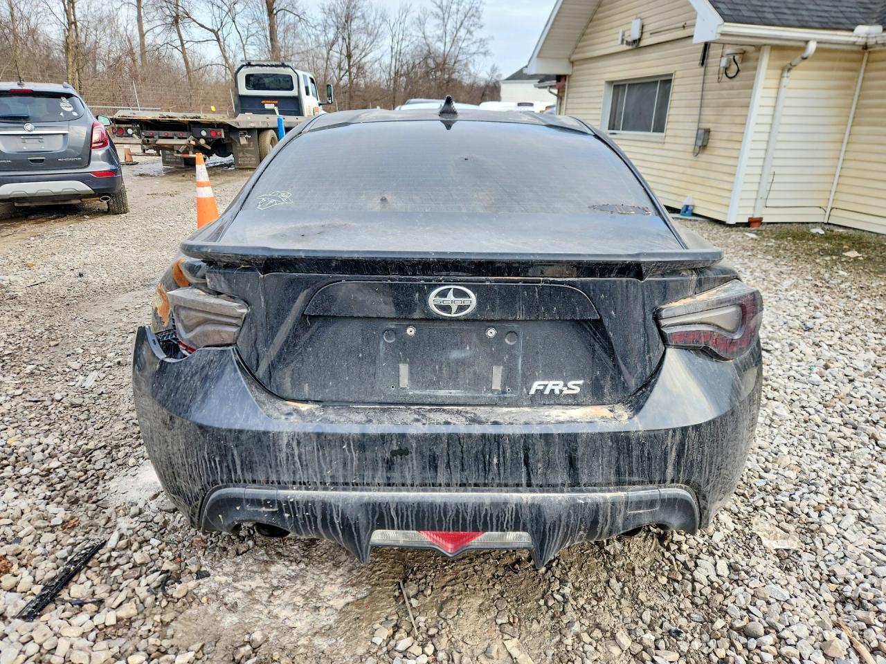 2014 Scion Fr-s