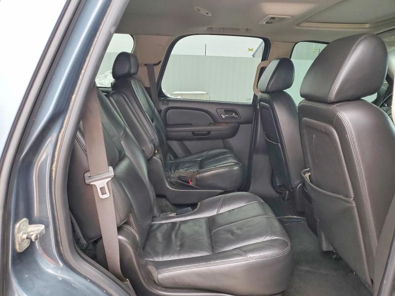 2008 Chevrolet Tahoe K1500