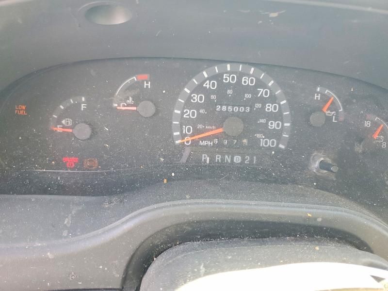 2003 Ford Econoline E150 van