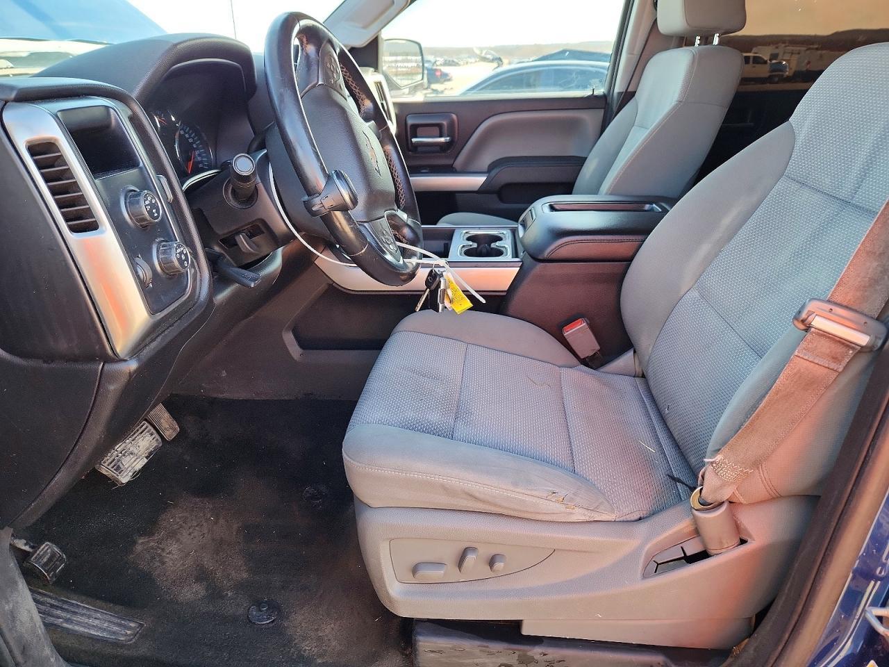 2015 Chevrolet Silverado K1500 LT