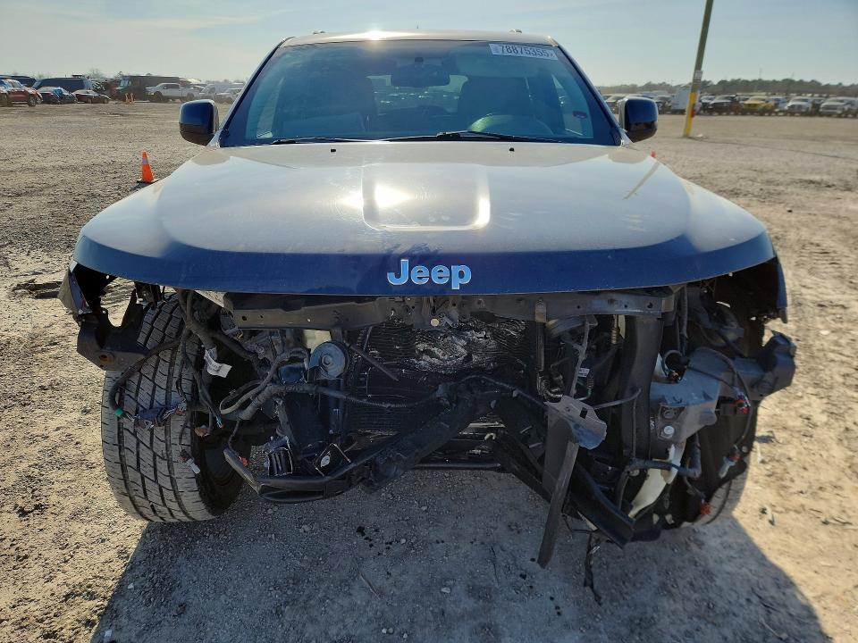 2013 Jeep Grand Cherokee Laredo