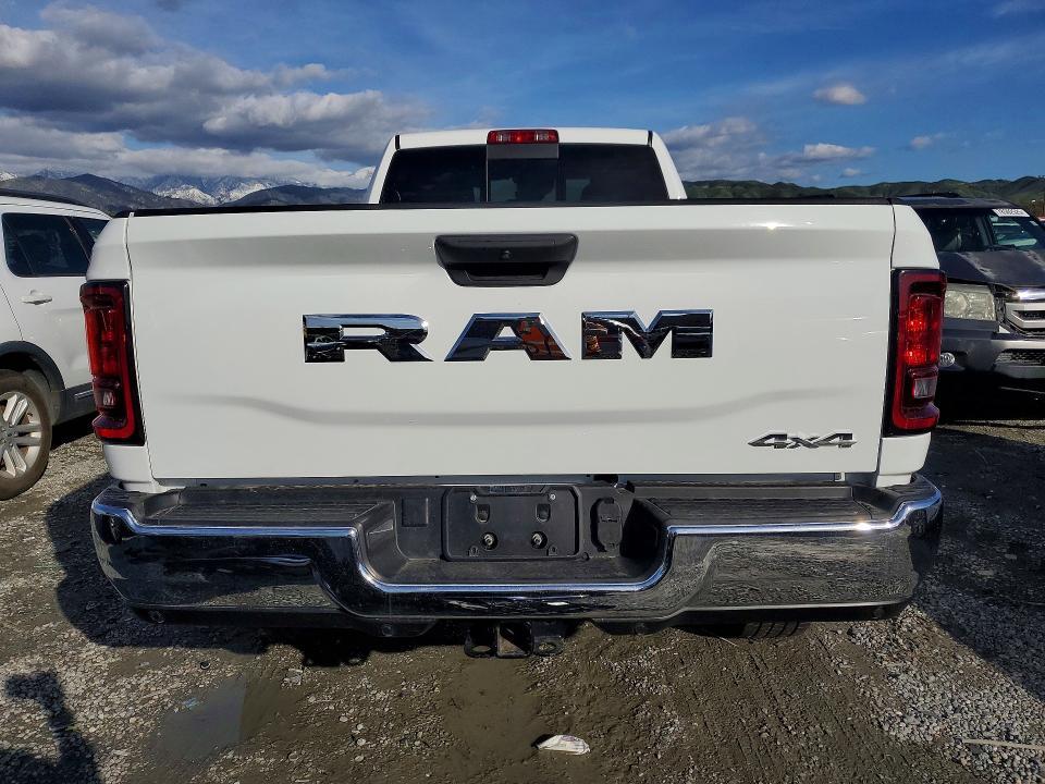 2025 Dodge RAM 2500 Tradesman