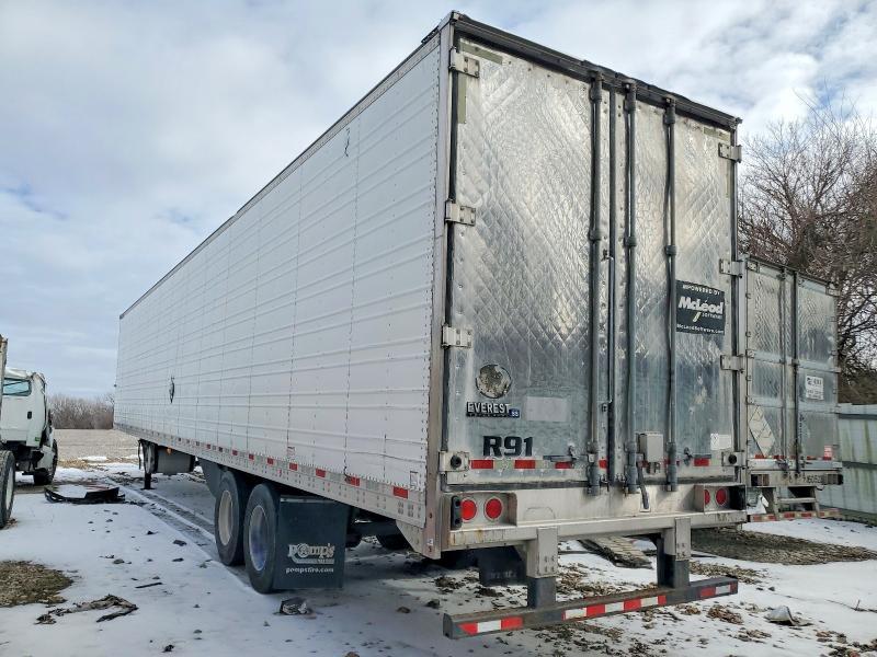 2015 Great Dane Trailer-Refrigerated Van Trailer