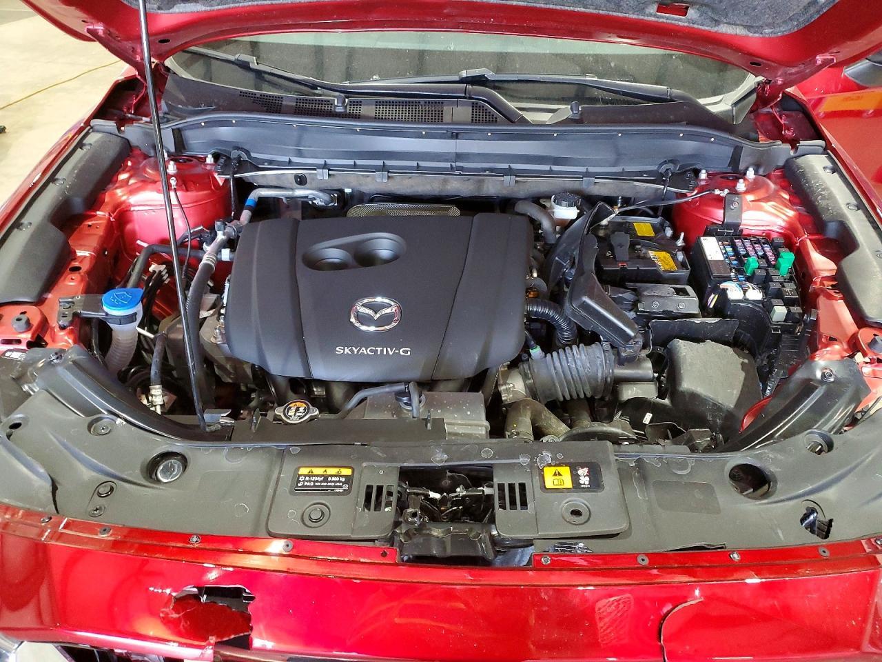 2025 Mazda Cx-5 Preferred