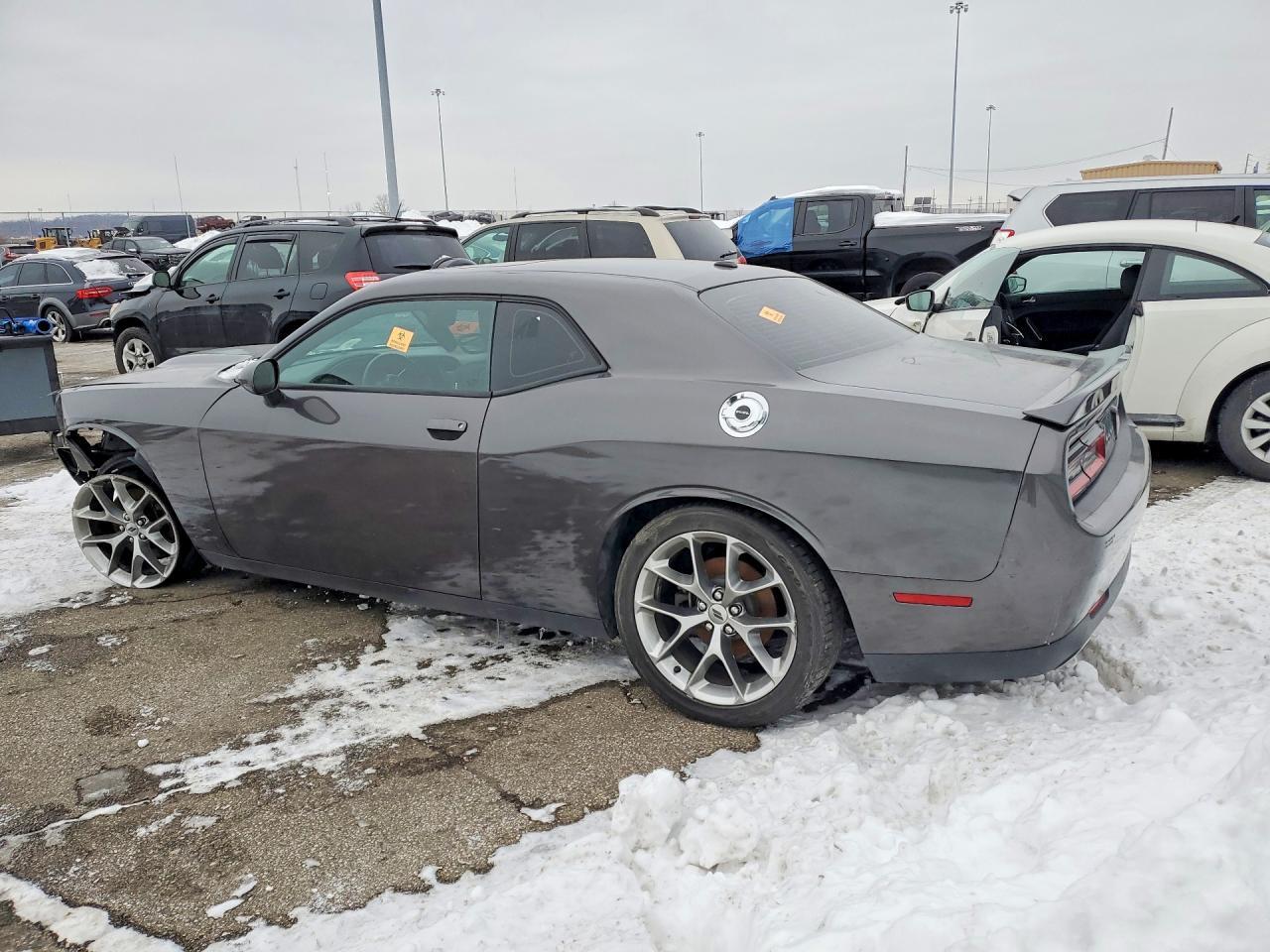 2020 Dodge Challenger gt