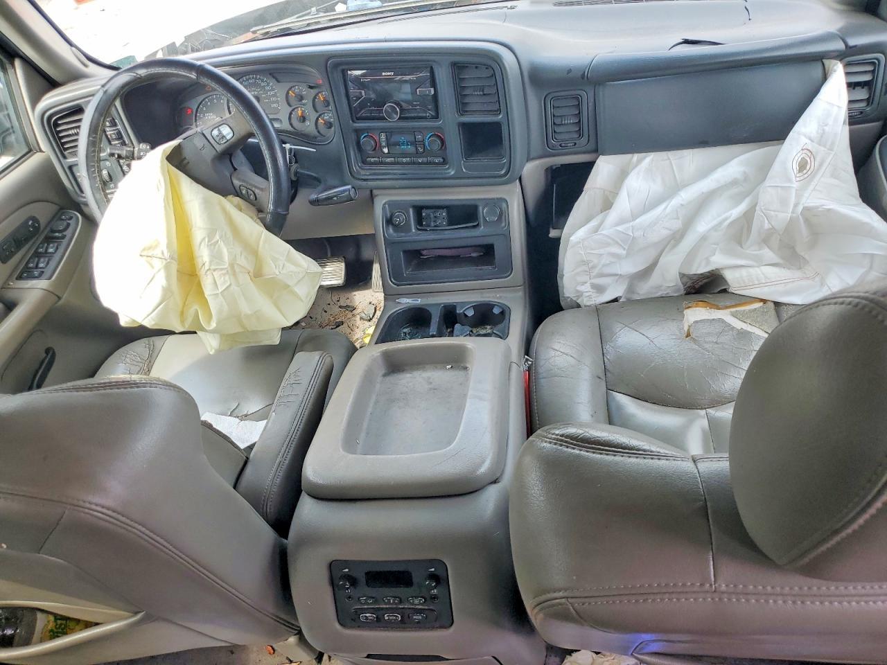 2004 GMC Yukon