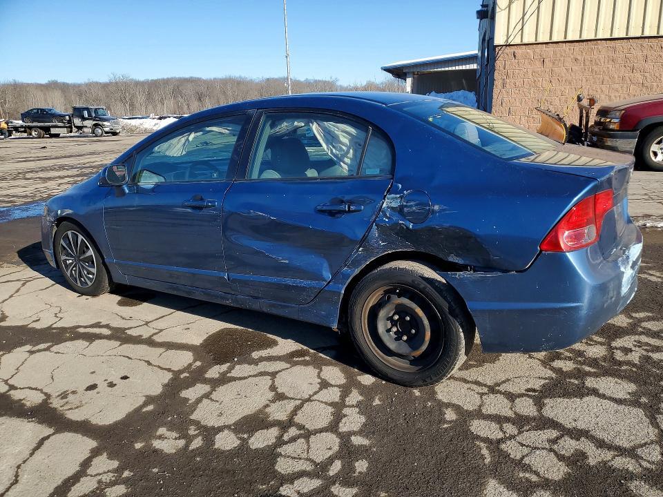 2008 Honda 2008 Hond Civic
