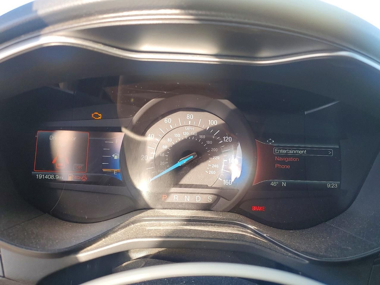 2019 Ford Fusion Titanium