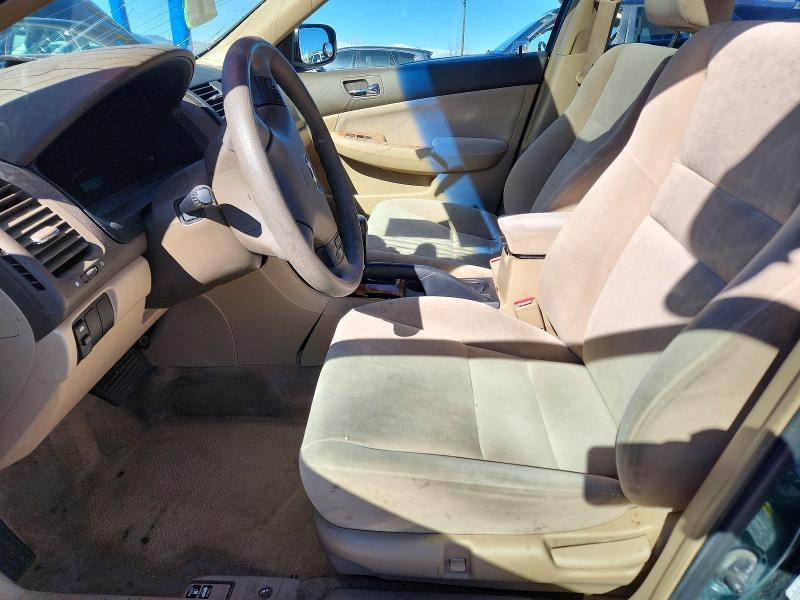 2003 Honda Accord ex