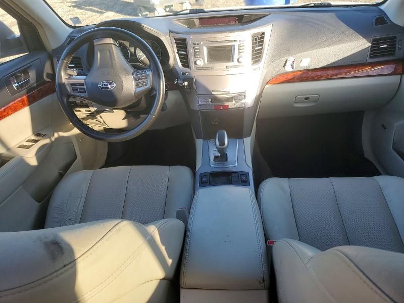 2012 Subaru Outback 2.5i Limited