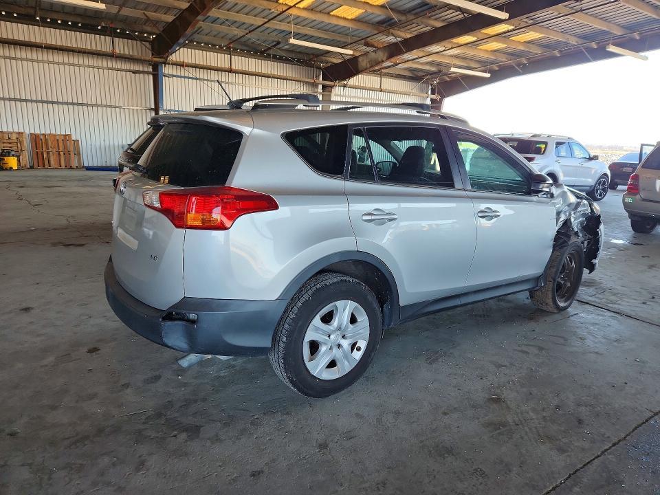 2013 Toyota Rav4 le