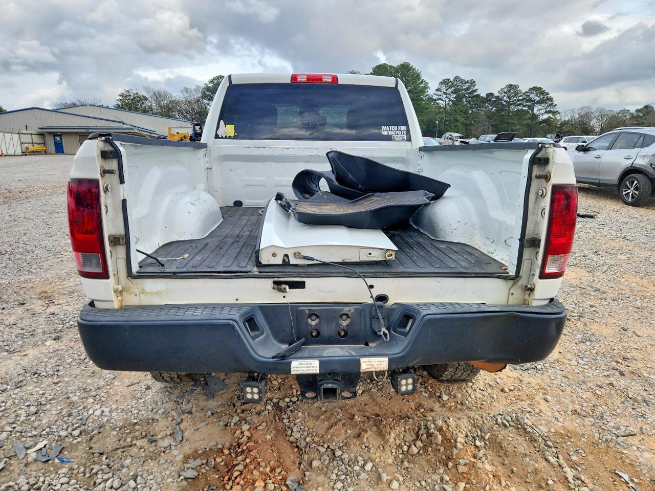 2015 Dodge RAM 4500 ST