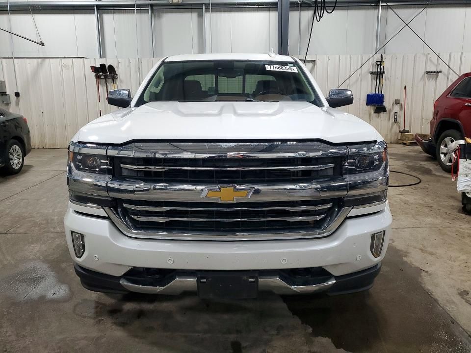 2016 Chevrolet Silverado K1500 High Country