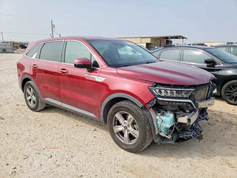 2022 KIA Sorento lx