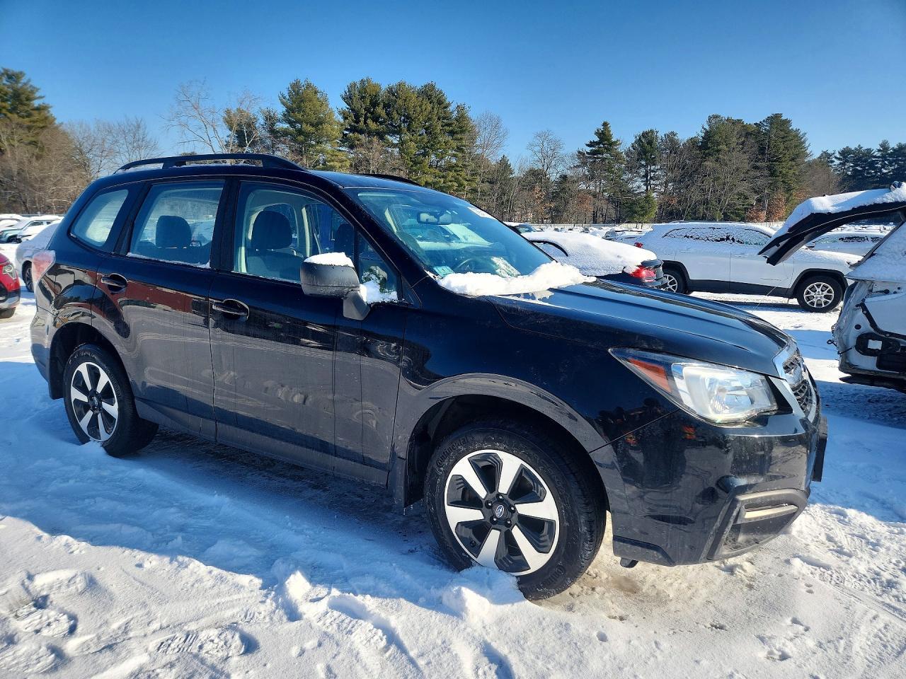 2018 Subaru Forester 2.5i