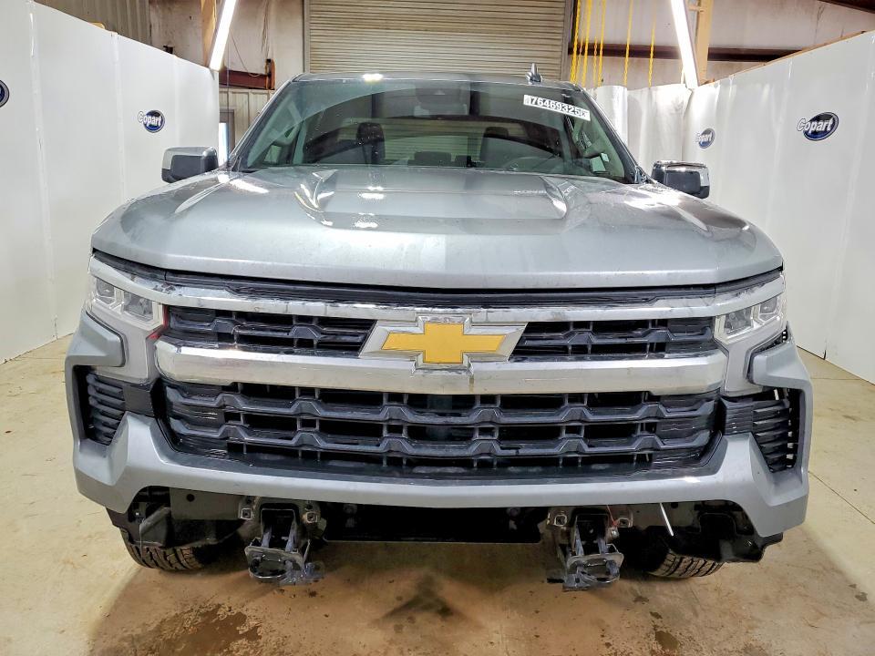 2026 Chevrolet Silverado K1500 lt