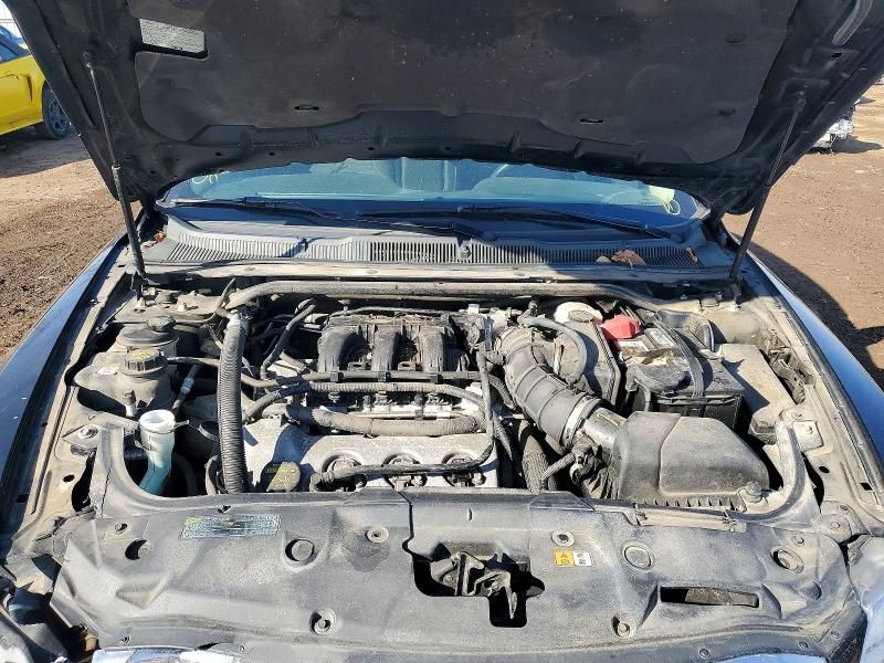 2011 Ford Taurus sel