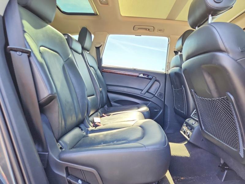 2012 Audi Q7 Prestige