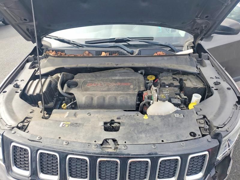 2018 Jeep Compass Sport