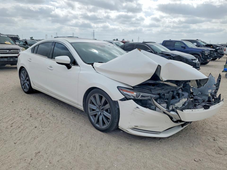 2018 Mazda 6 Grand Touring Reserve