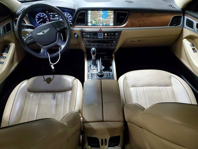 2015 Hyundai Genesis 3.8l