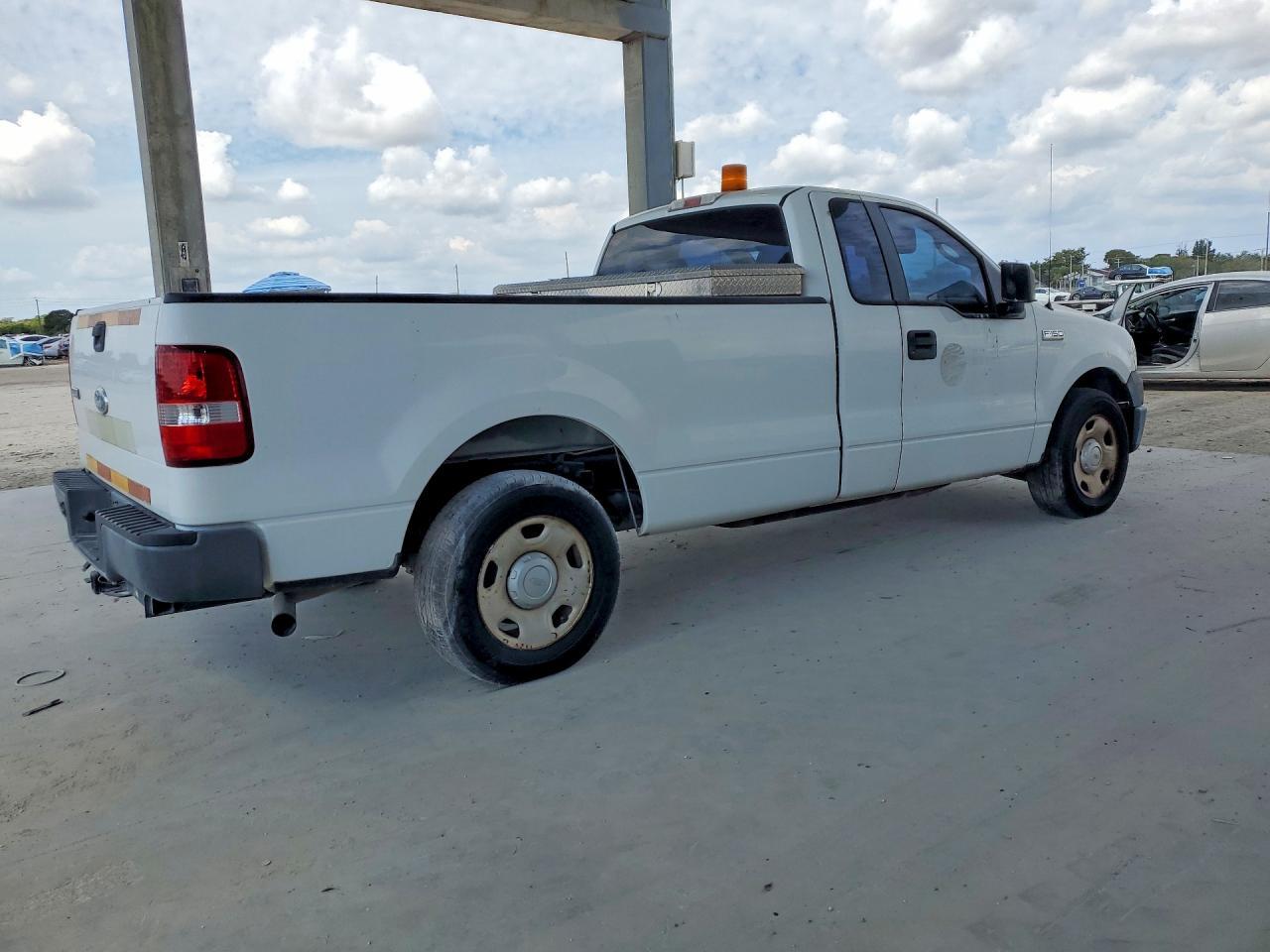2008 Ford F150