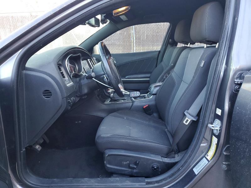 2017 Dodge Charger sxt