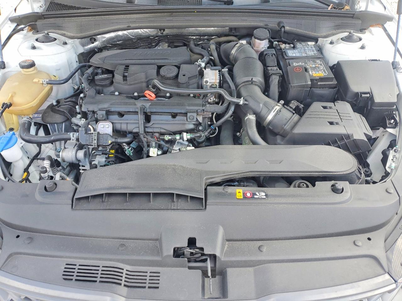 2022 KIA K5 gt Line