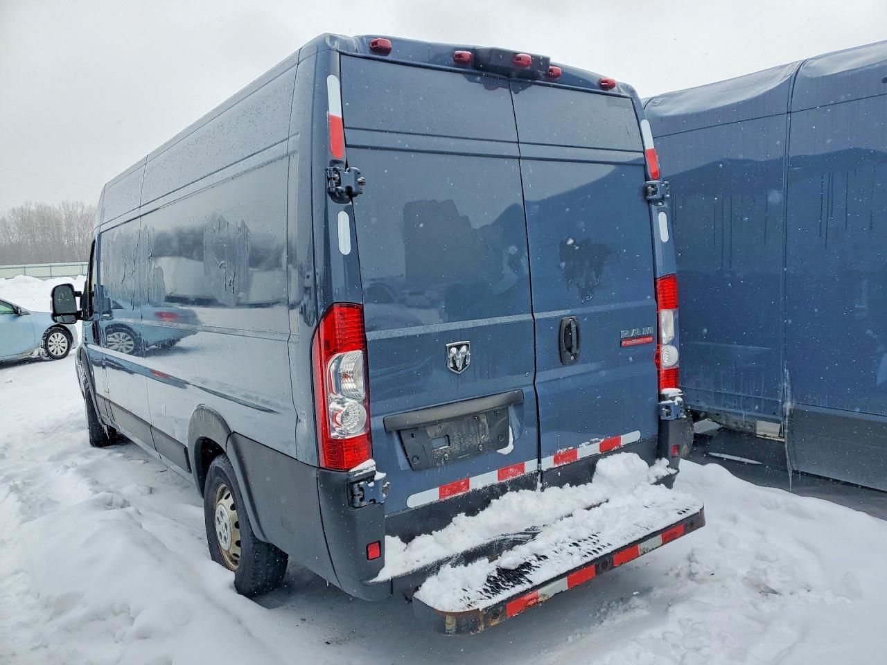 2020 Dodge RAM Promaster 3500 3500 High