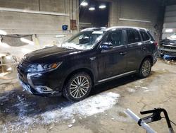 Vehiculos salvage en venta de Copart Angola, NY: 2020 Mitsubishi Outlander sel