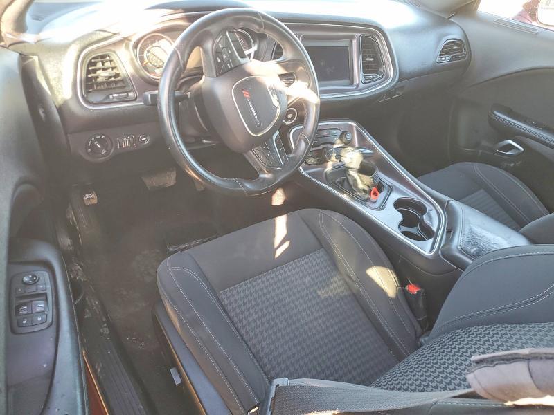 2018 Dodge Challenger r