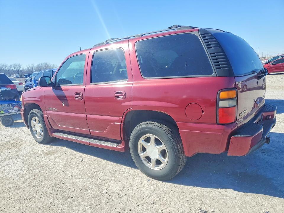 2004 GMC Yukon Denali