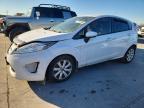 2012 Ford Fiesta se