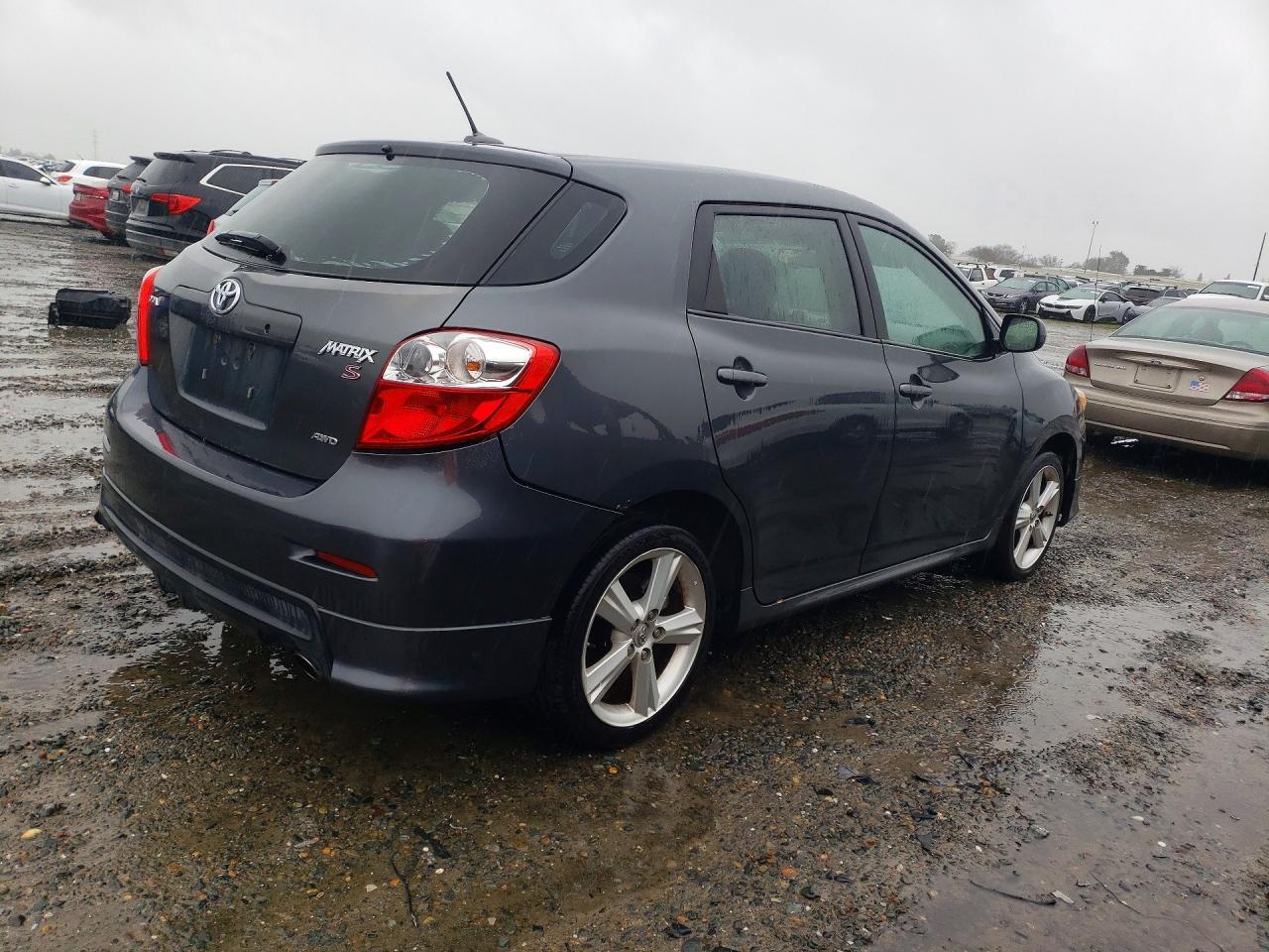 2009 Toyota Corolla Matrix s