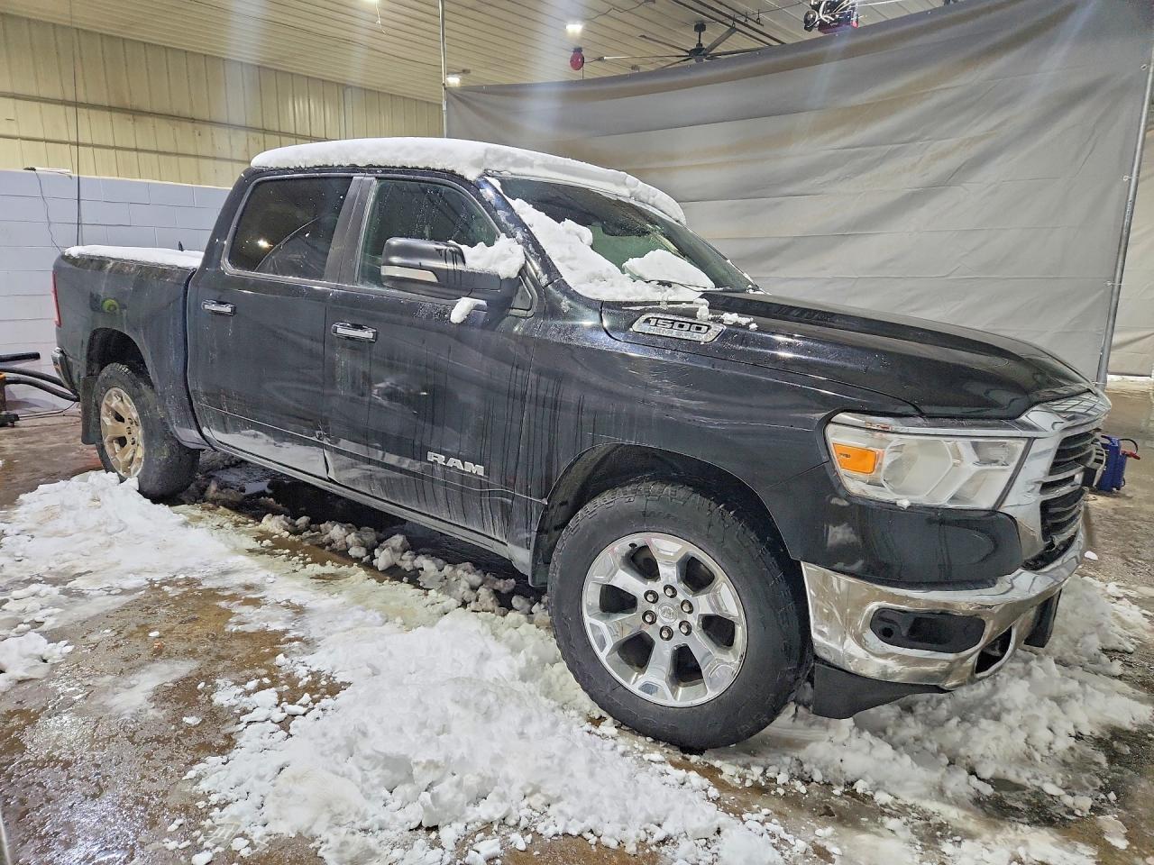 2019 Dodge Ram 1500