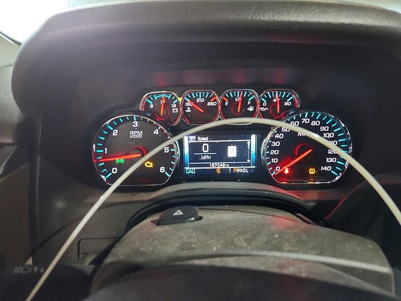 2017 Chevrolet Tahoe C1500 lt