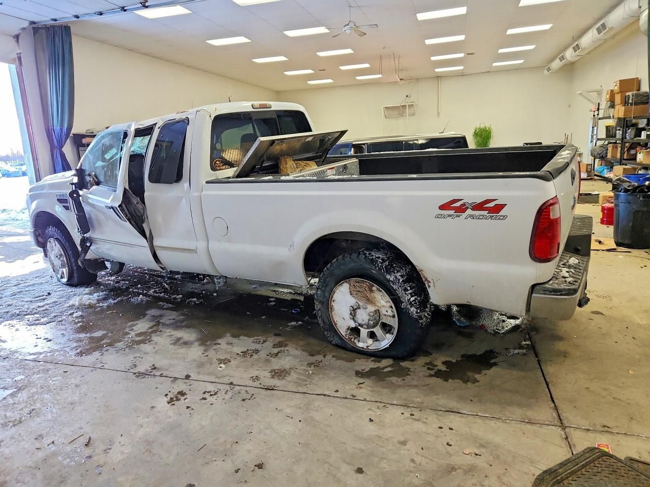 2008 Ford F250 Super Duty