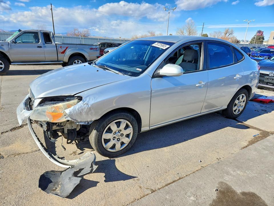 2008 Hyundai Elantra gls