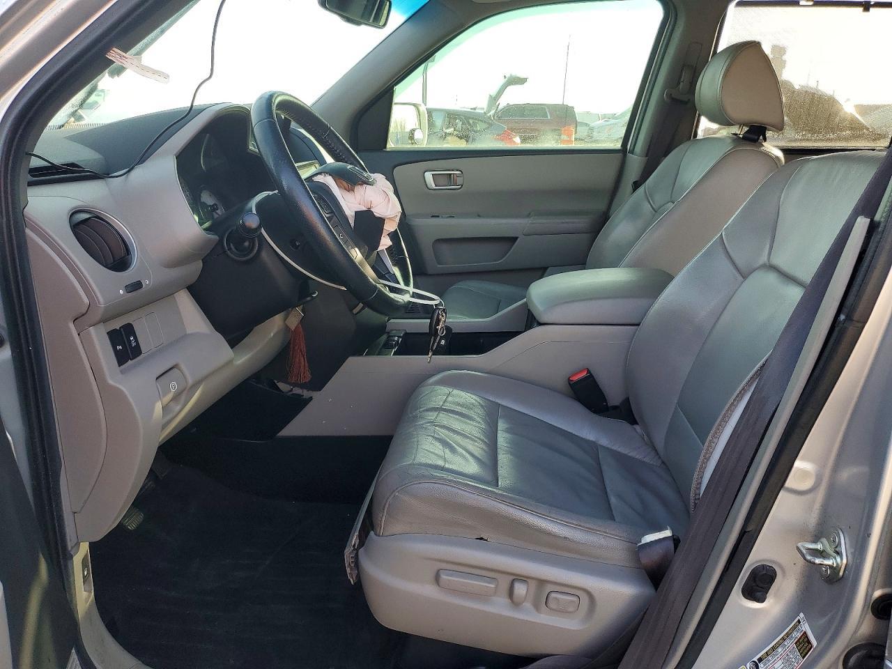 2013 Honda Pilot Touring