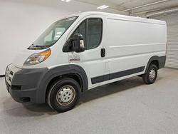 Salvage trucks for sale at Phoenix, AZ auction: 2018 Dodge RAM Promaster 1500 1500 Standard
