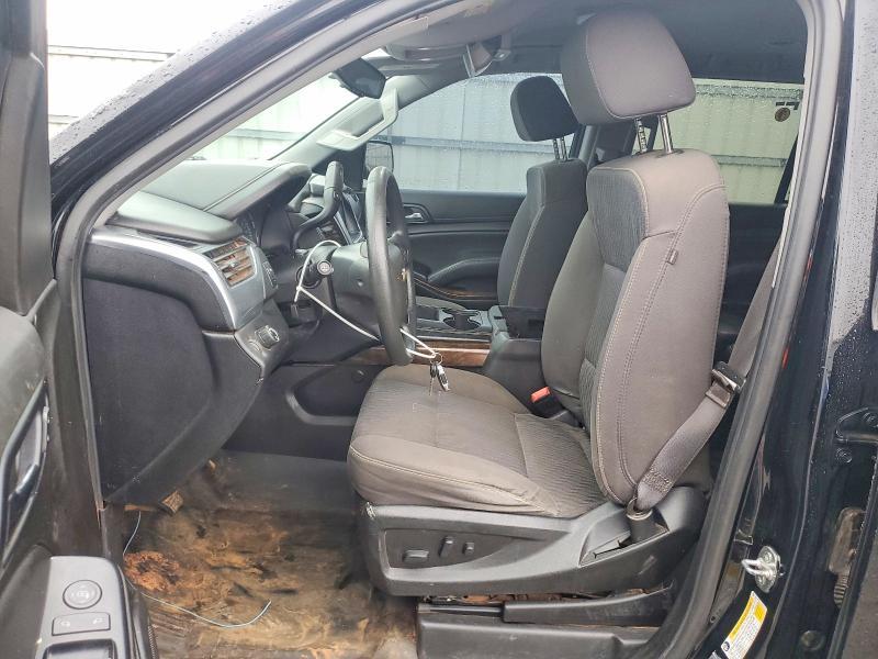 2020 Chevrolet Tahoe Police