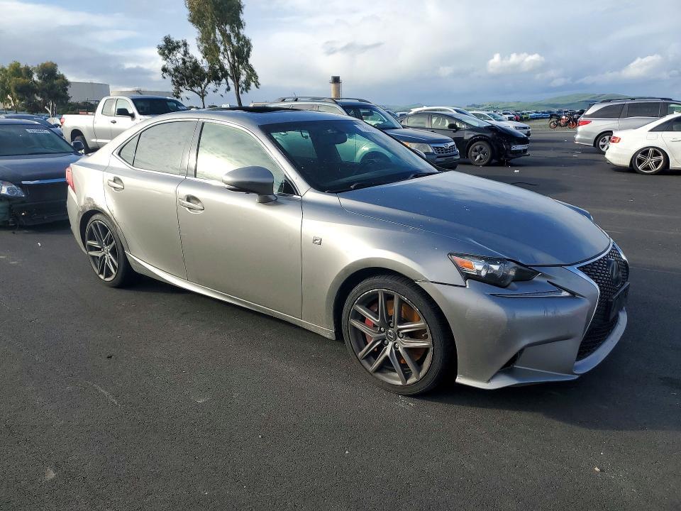 2016 Lexus Is 350