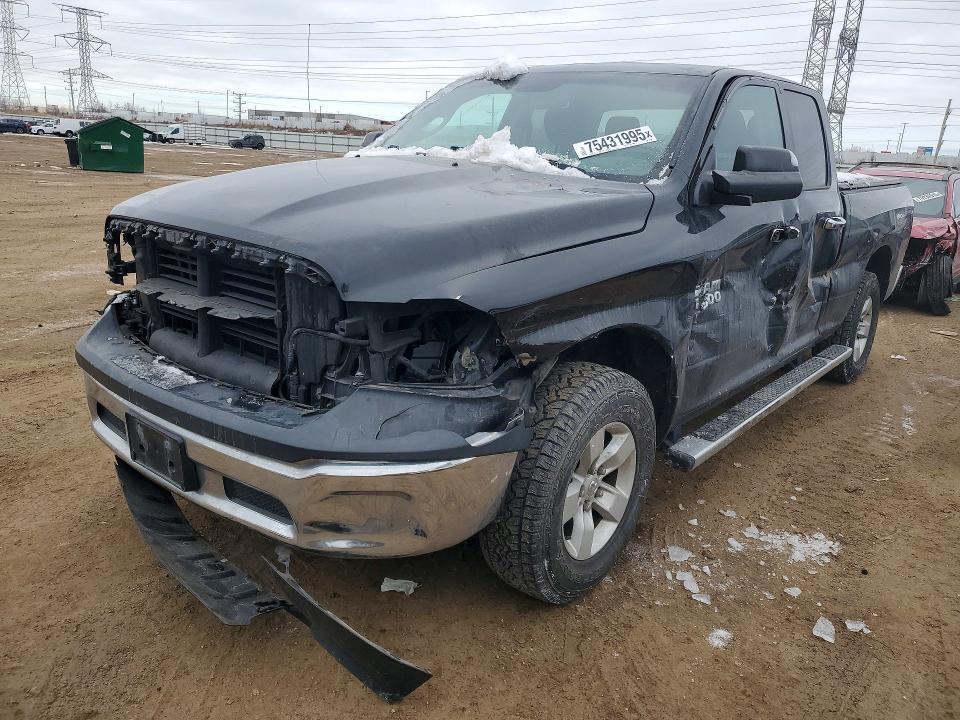 2016 Dodge Ram 1500 st